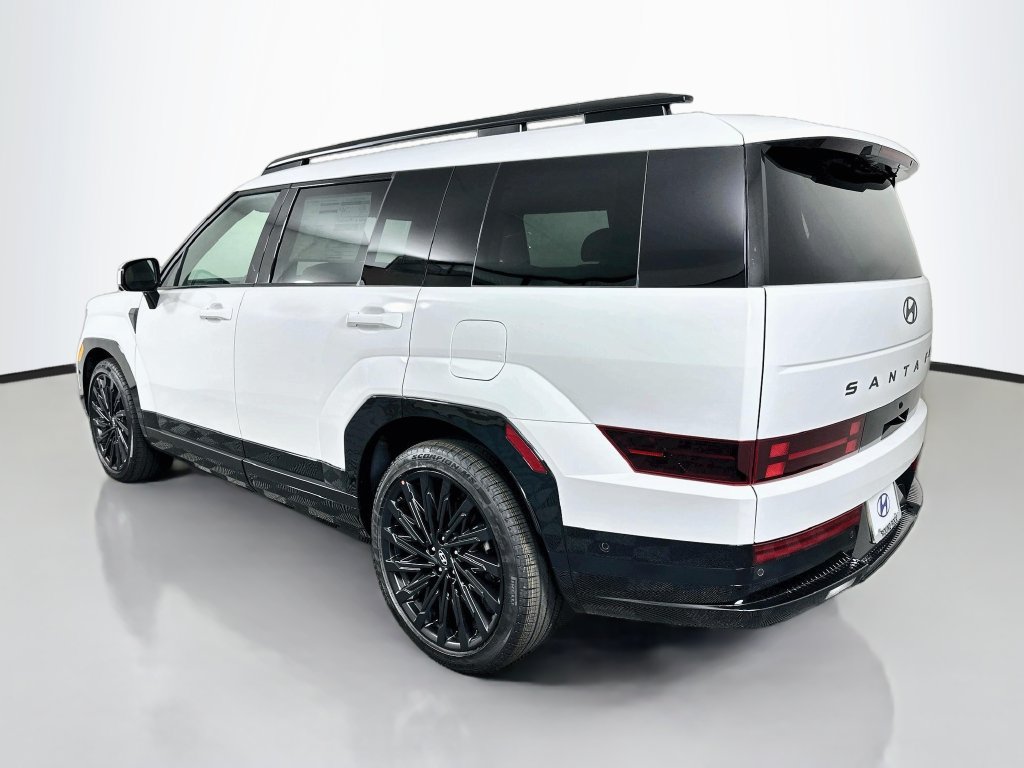 New 2027 Hyundai Santa Fe Calligraphy FWD image 7