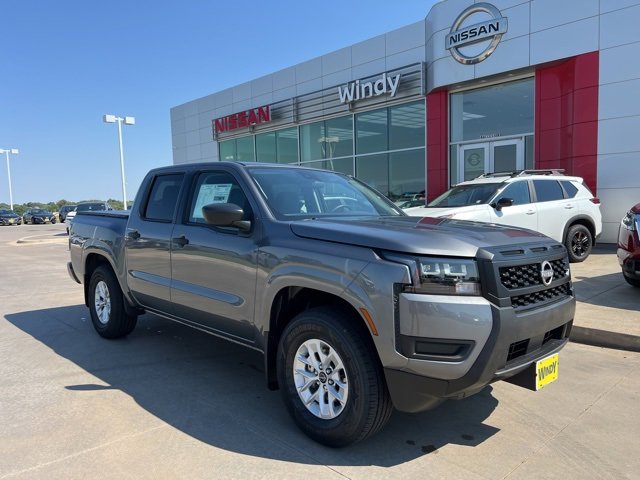 New 2026 Nissan Frontier S w/ S Utility Package image 1