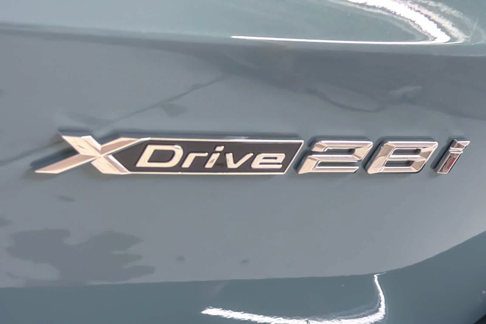 New 2026 BMW X1 xDrive28i w/ Technology Package AWD/4WD image 26