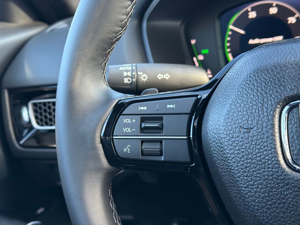 New 2026 Honda Civic Sport Touring image 21