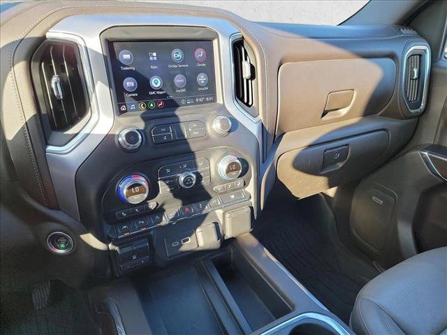Used 2020 GMC Sierra 1500 SLT w/ SLT Premium Plus Package AWD/4WD image 22