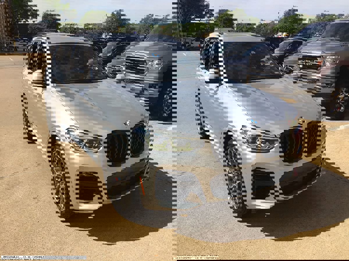 Used 2021 BMW X3 M40i w/ Executive Package image 6