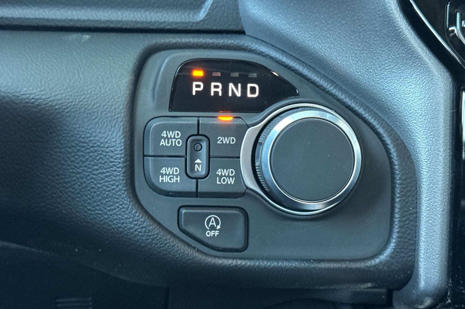 New 2026 RAM 1500 4x4 Crew Cab image 20