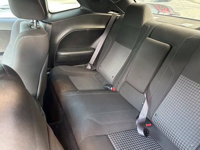 Used 2022 Dodge Challenger SXT w/ Blacktop Package RWD image 9