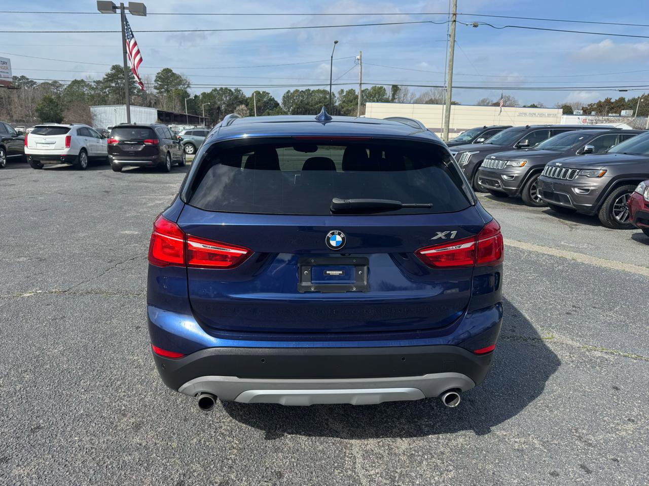 Used 2016 BMW X1 xDrive28i image 5