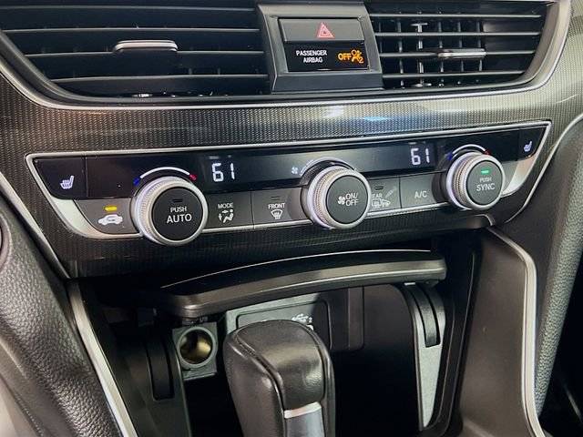 Certified 2022 Honda Accord Sport Special Edition image 15