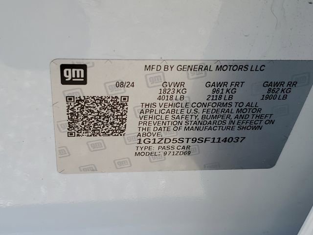 Used 2025 Chevrolet Malibu LT image 30