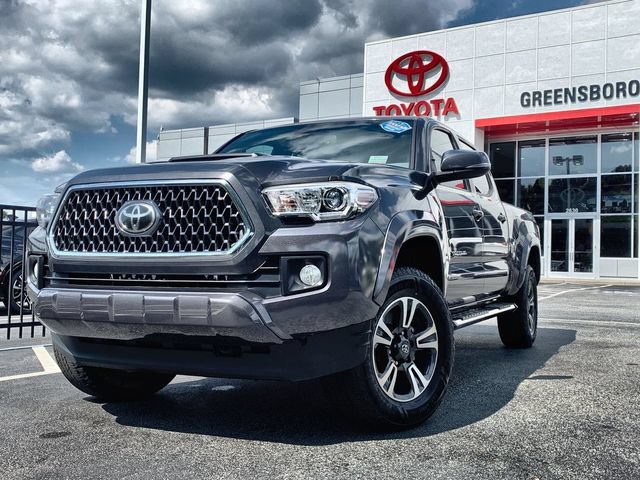 Used 2019 Toyota Tacoma TRD Sport