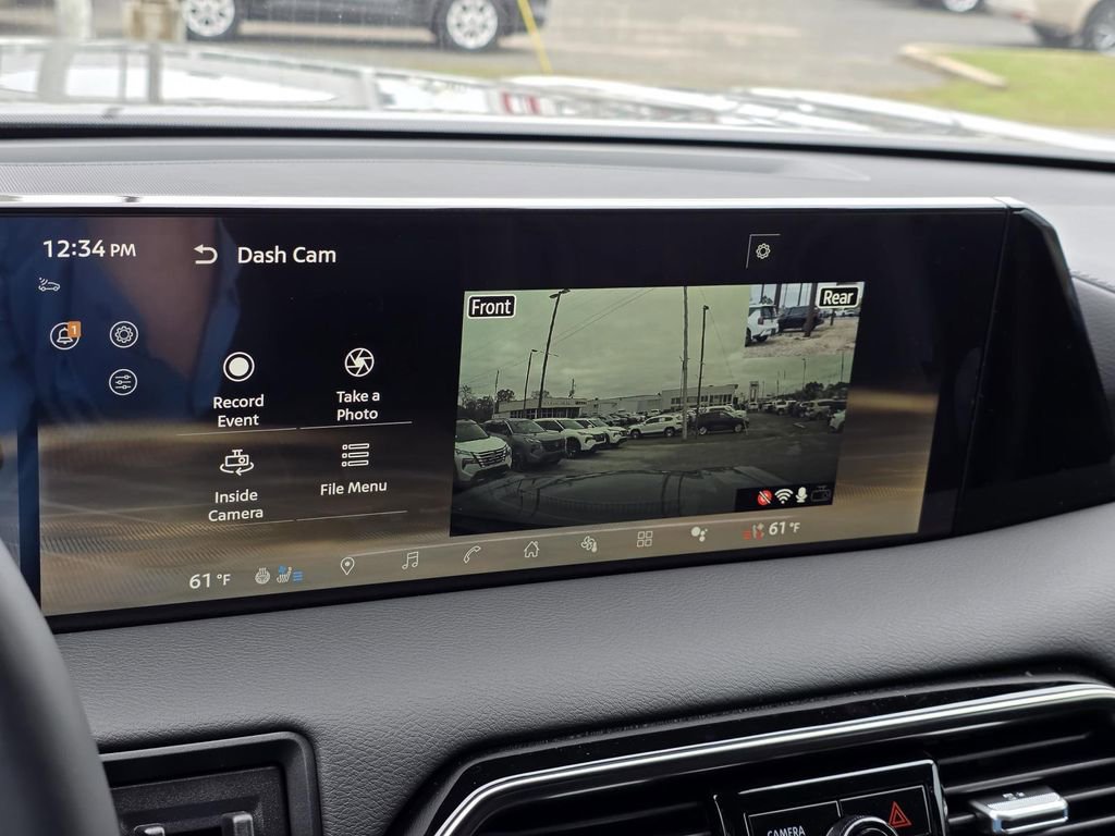 New 2026 Nissan Armada PRO-4X AWD/4WD image 30