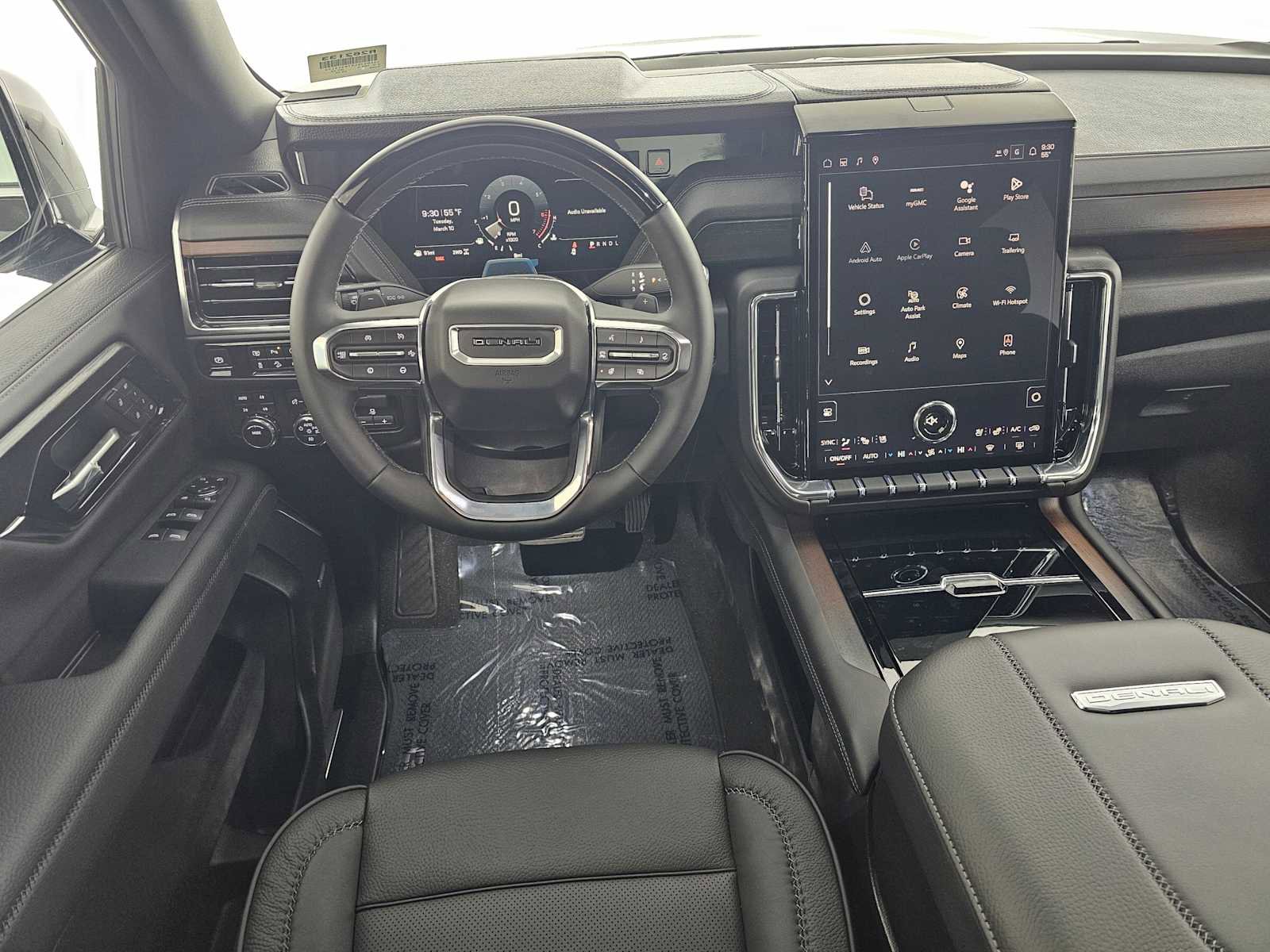 New 2026 GMC Yukon XL Denali w/ Advanced Technology Package image 21