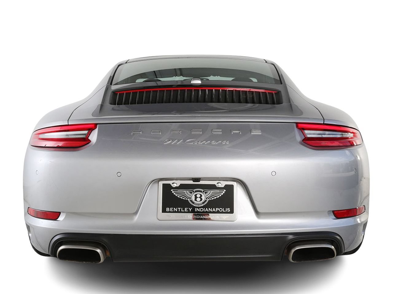 Used 2017 Porsche 911 Carrera RWD image 14