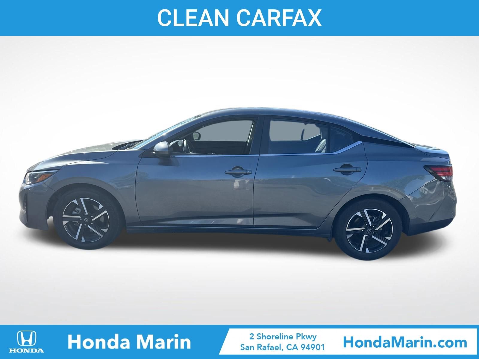 Used 2024 Nissan Sentra SV image 10