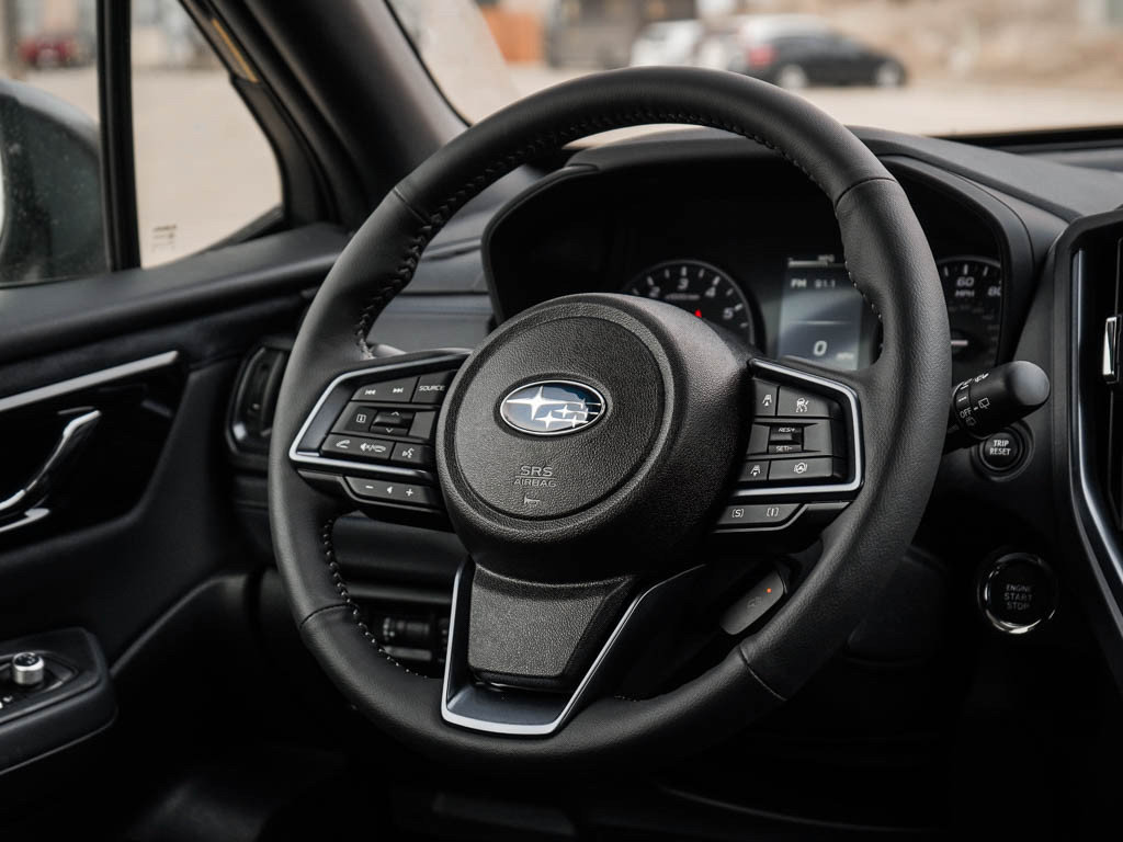 New 2026 Subaru Forester Limited AWD/4WD image 15