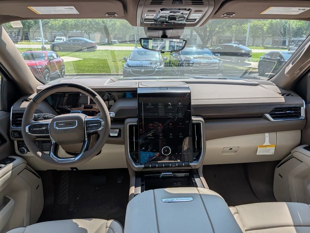New 2026 GMC Yukon Denali w/ Denali Reserve Package AWD/4WD image 7
