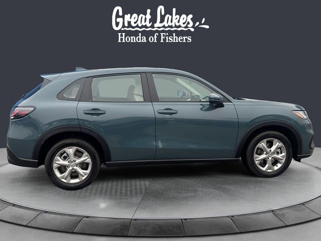 Certified 2025 Honda HR-V LX image 6