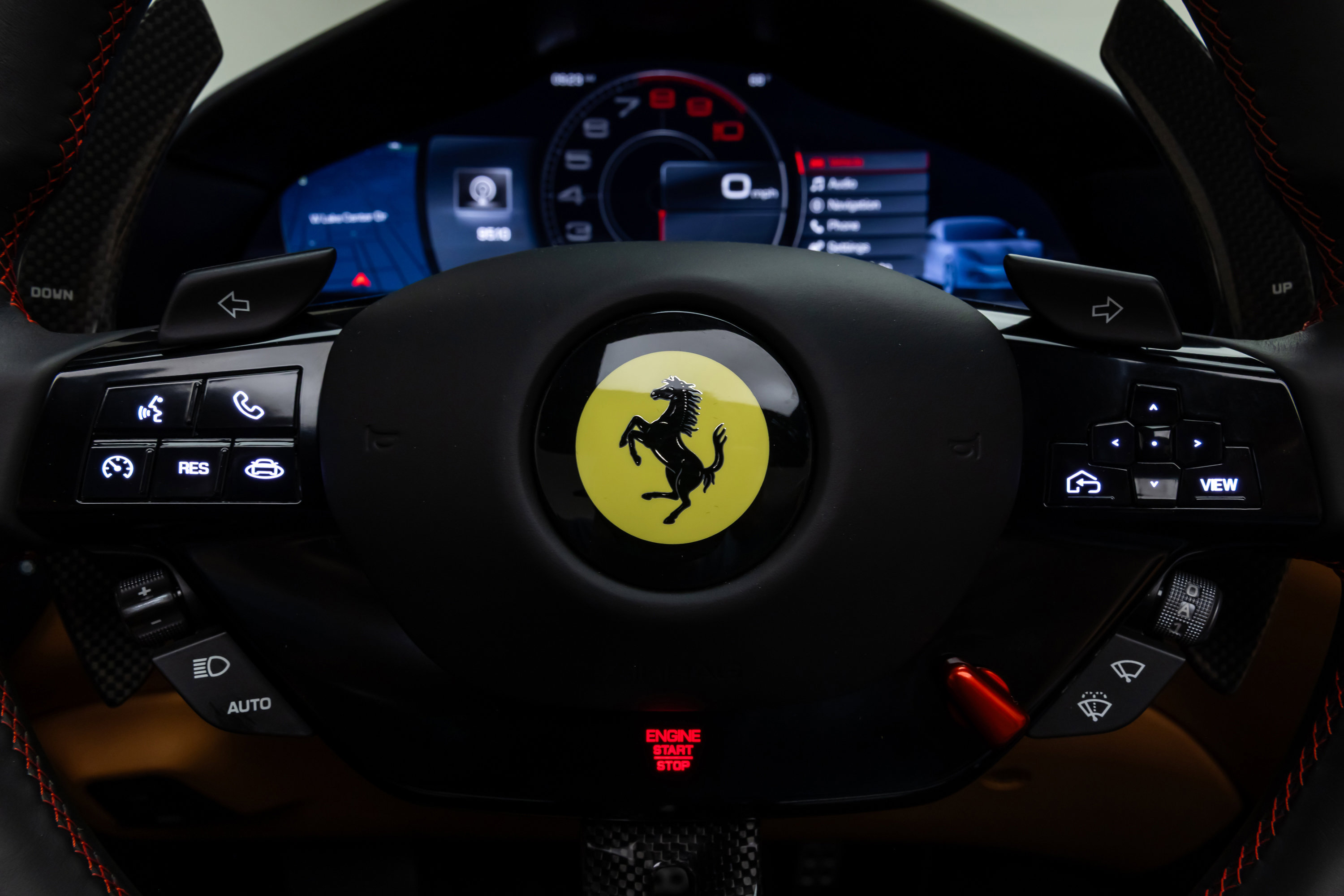 Certified 2026 Ferrari Roma image 79