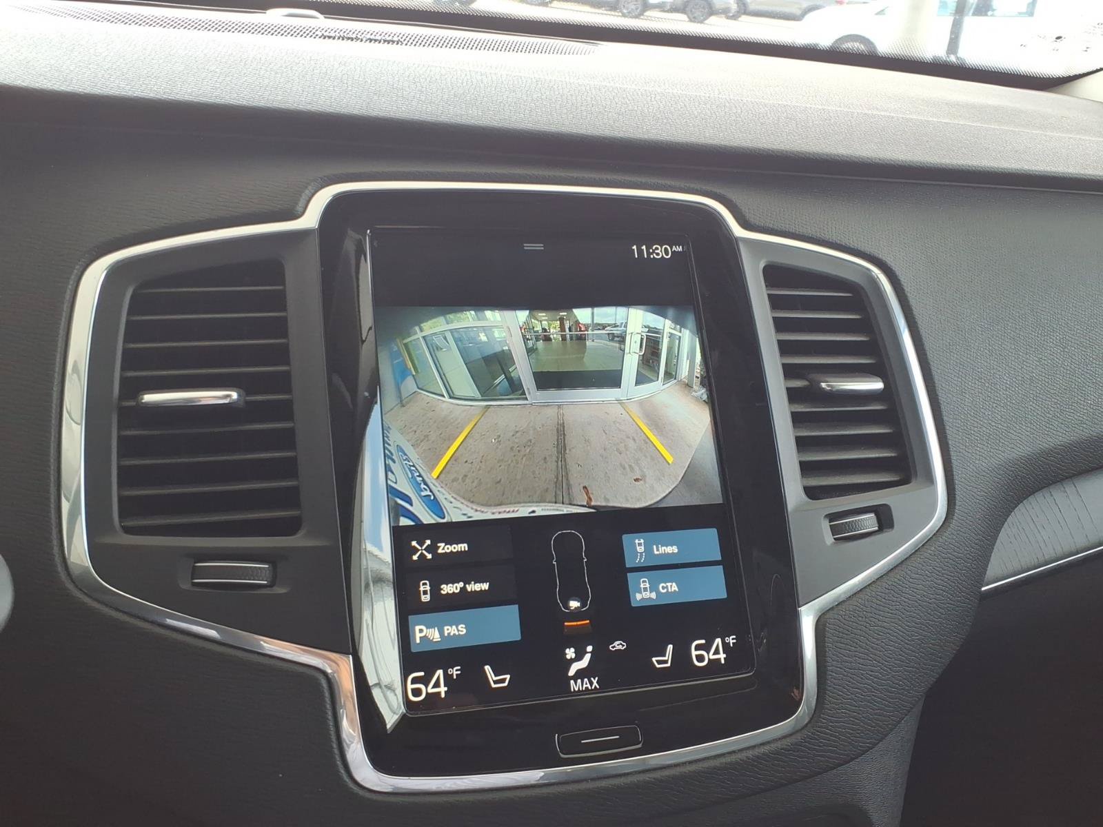 Used 2020 Volvo XC90 T6 Momentum AWD/4WD image 9