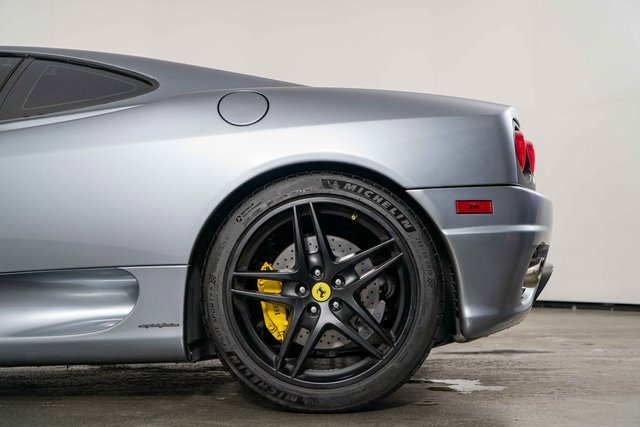Used 2000 Ferrari 360 Modena image 13