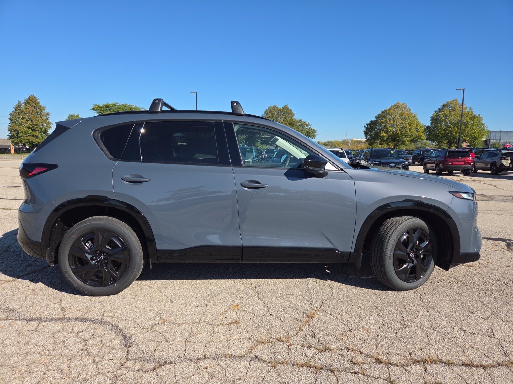 New 2026 MAZDA CX-5 2.5 S w/ Premium Package AWD/4WD image 4