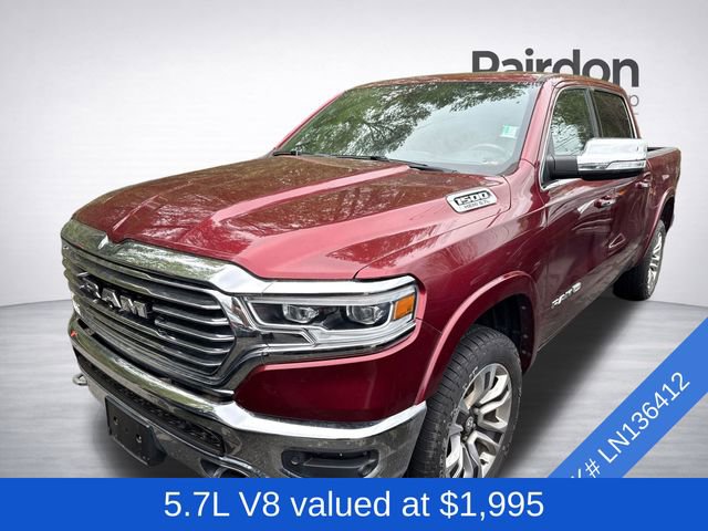 Used 2020 RAM 1500 Limited image 3