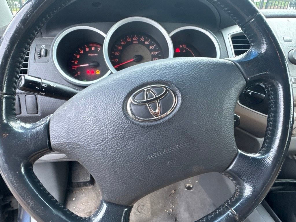 Used 2007 Toyota Tacoma 4x4 Double Cab image 6
