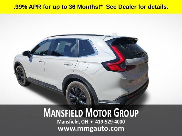Certified 2023 Honda CR-V Sport Touring image 2