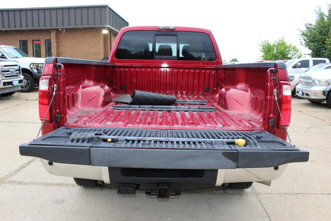 Used 2015 Ford F350 Lariat w/ Lariat Interior Package AWD/4WD image 16