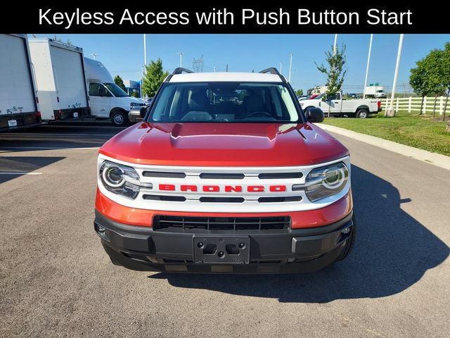 Used 2023 Ford Bronco Sport Heritage w/ Heritage Convenience Package AWD/4WD image 2