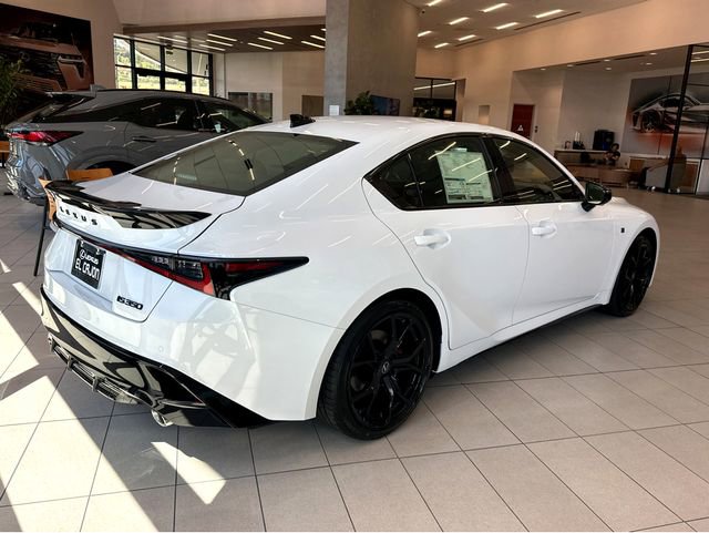 New 2026 Lexus IS 350 F Sport RWD image 6