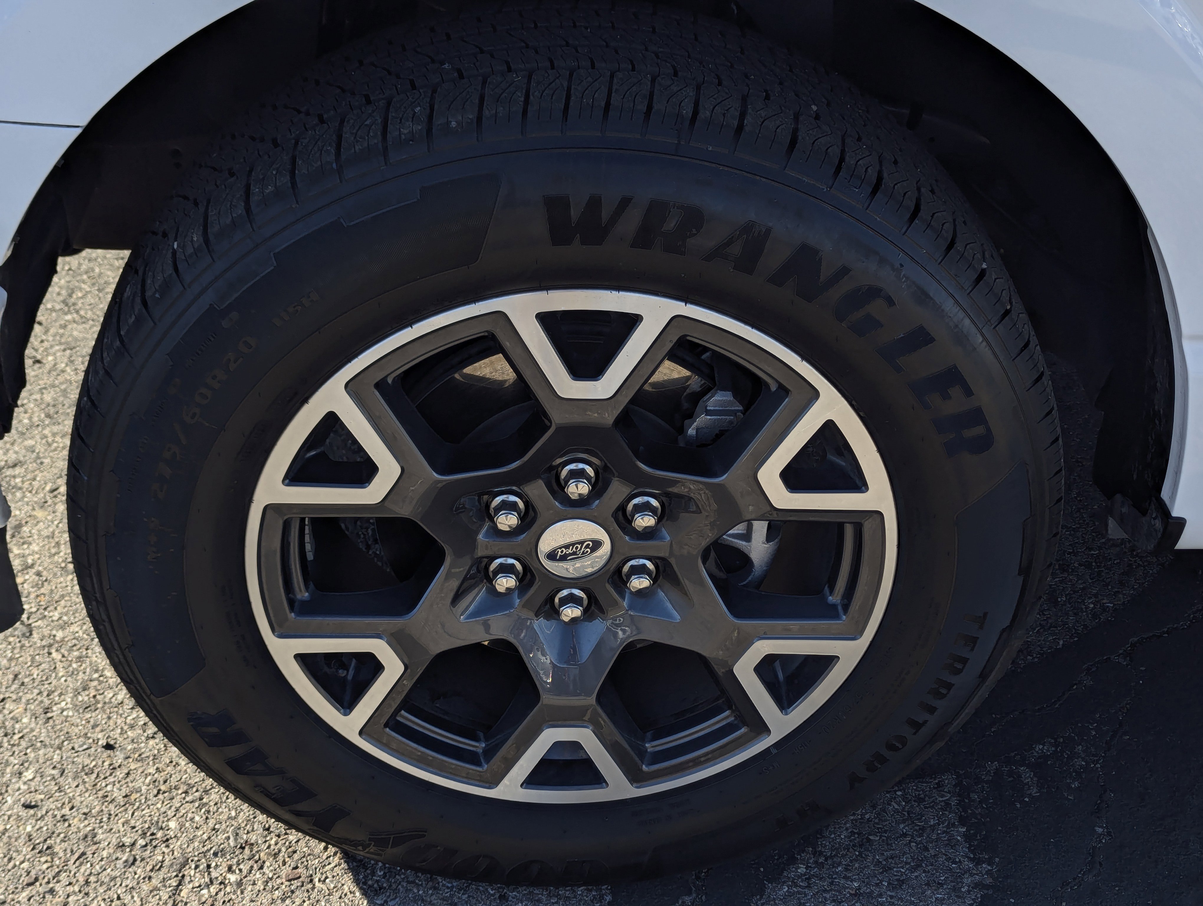 Certified 2024 Ford F150 STX image 7