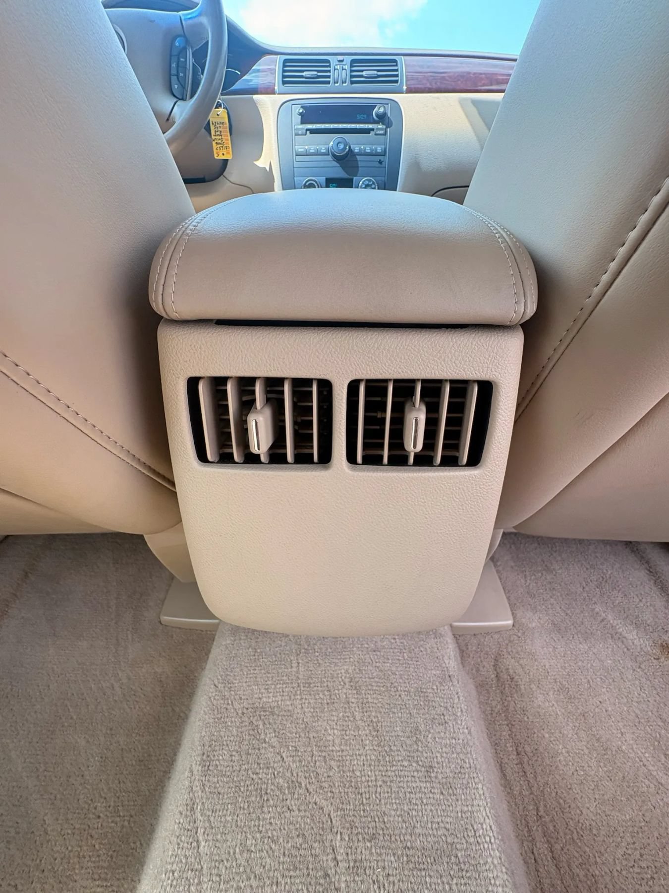 Used 2006 Buick Lucerne CXS w/ Driver Confidence Package FWD image 41