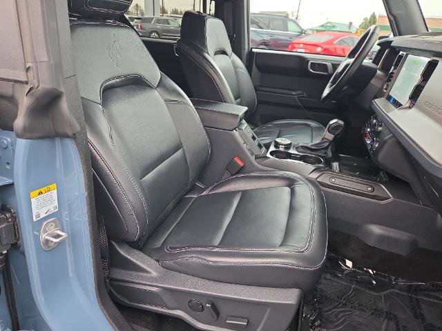 Certified 2025 Ford Bronco Outer Banks image 33
