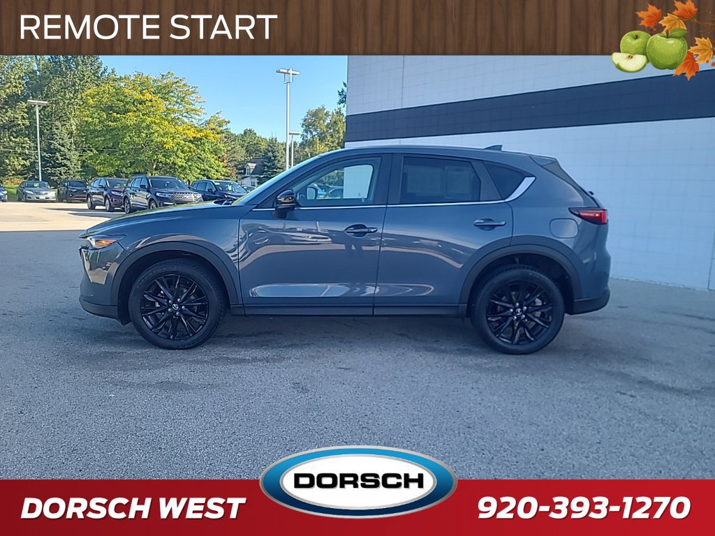 Used 2025 MAZDA CX-5 Carbon Edition AWD/4WD image 2