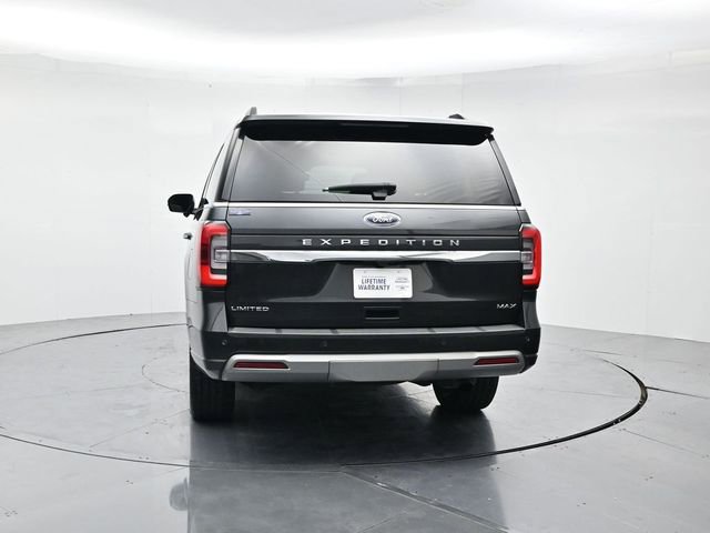Certified 2023 Ford Expedition Max Limited image 8