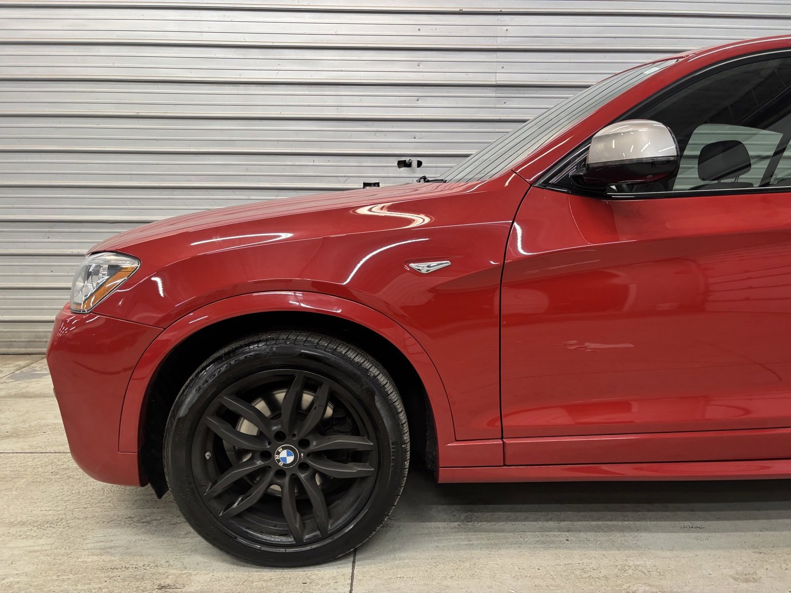 Used 2016 BMW X4 M40i image 4