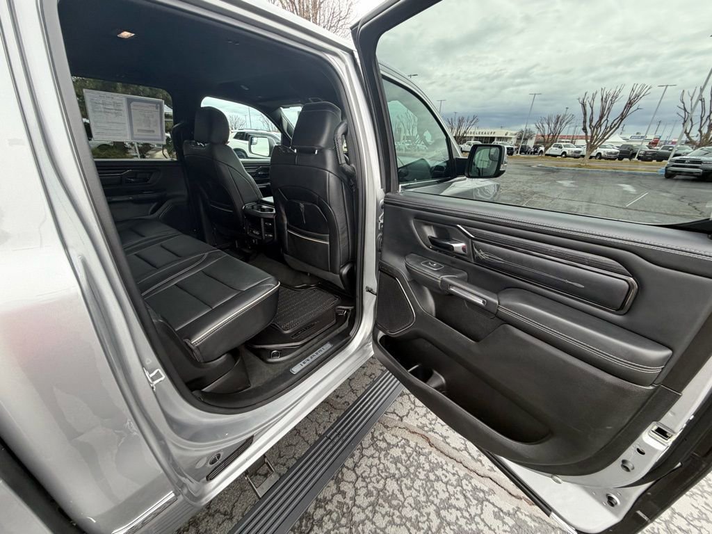 Used 2022 RAM 1500 Limited w/ Bed Utility Group image 11