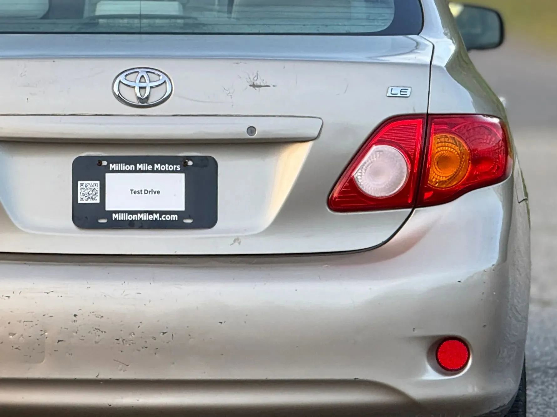 Used 2009 Toyota Corolla LE image 14