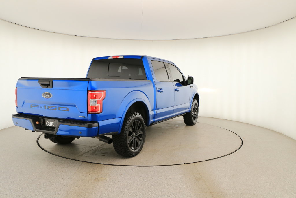 Used 2020 Ford F150 XLT w/ Equipment Group 302A Luxury AWD/4WD image 6