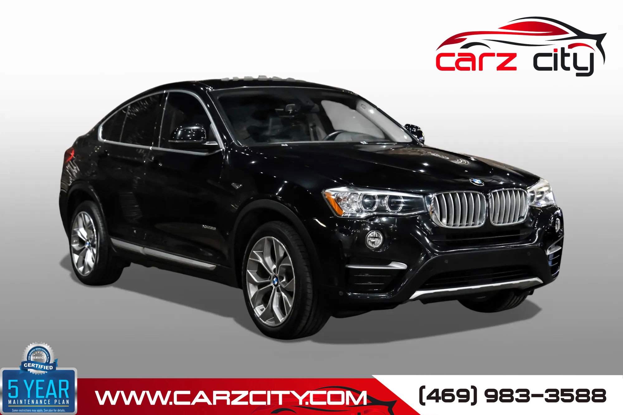 Used 2016 BMW X4 xDrive35i