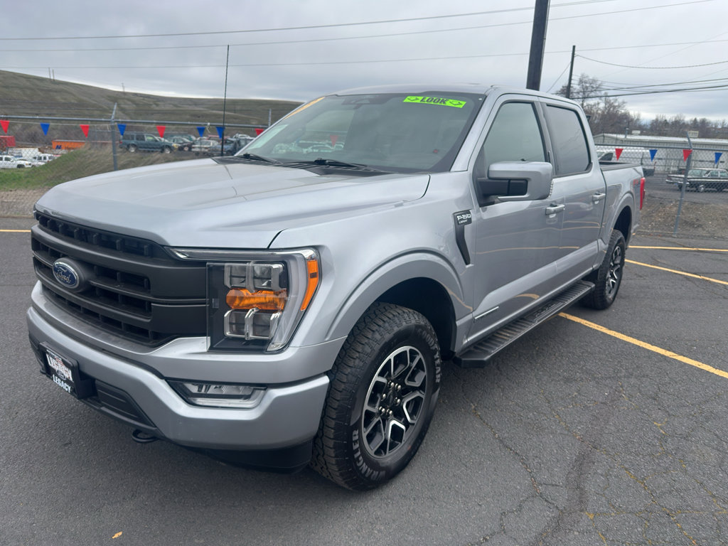 Used 2022 Ford F150 Lariat image 2
