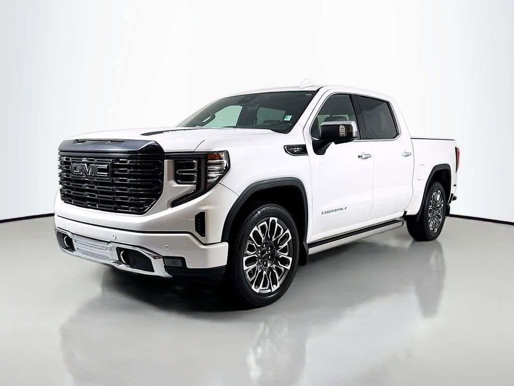 Used 2023 GMC Sierra 1500 Denali Ultimate image 1