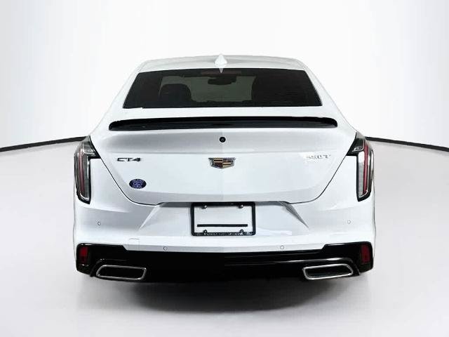 Used 2023 Cadillac CT4 Sport RWD image 5