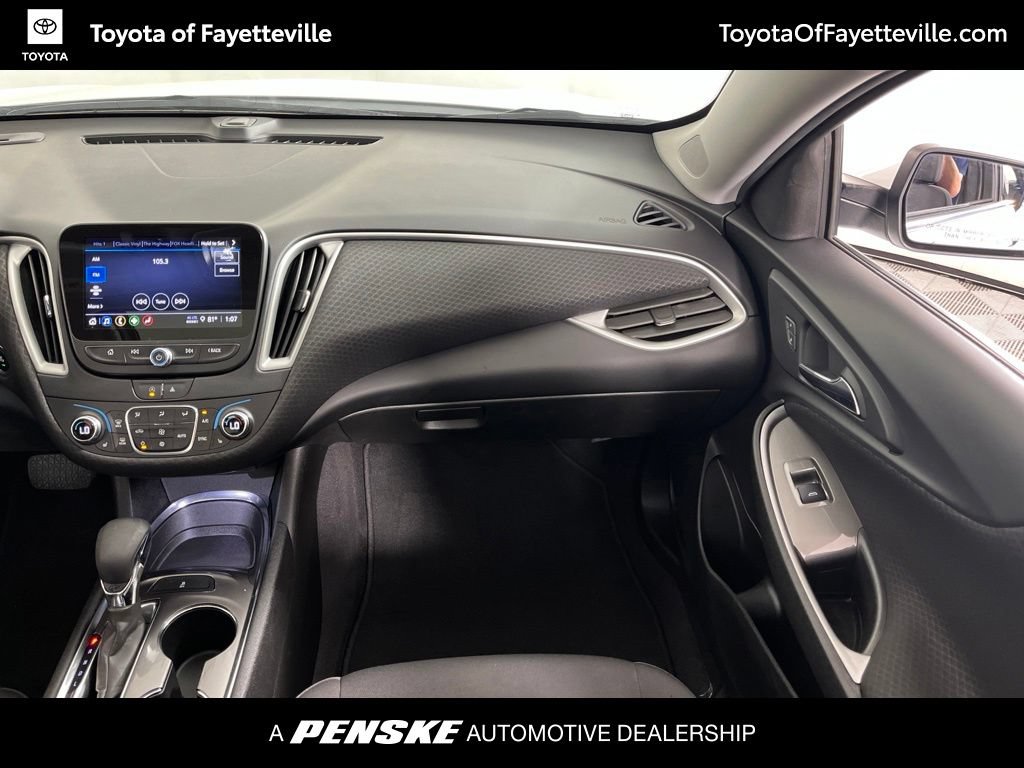 Used 2023 Chevrolet Malibu LT FWD image 22