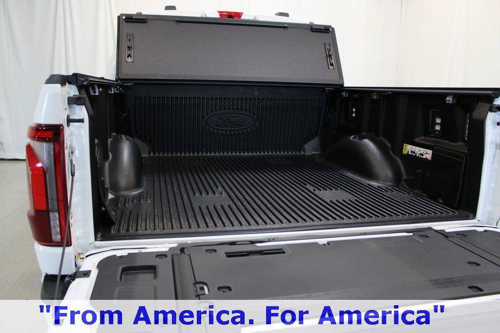Used 2025 Ford F150 Platinum w/ Equipment Group 702A High AWD/4WD image 43