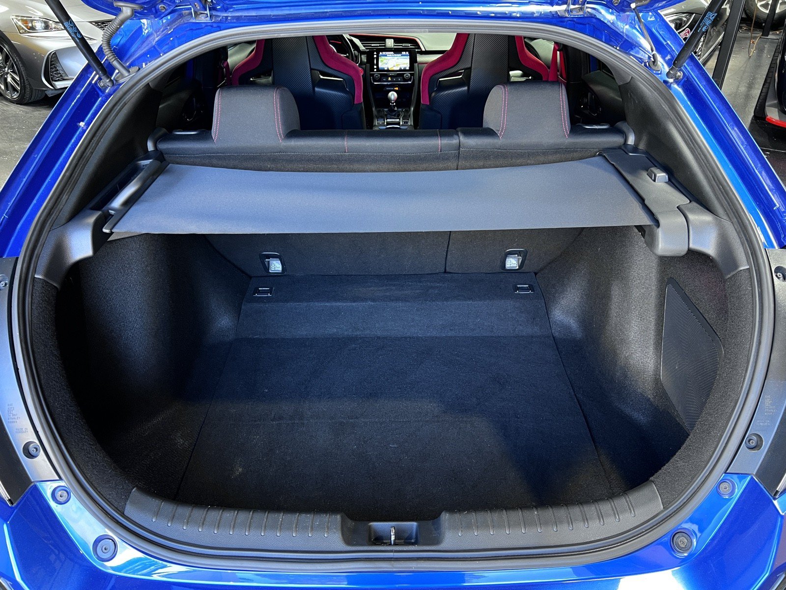Used 2018 Honda Civic Type R image 24