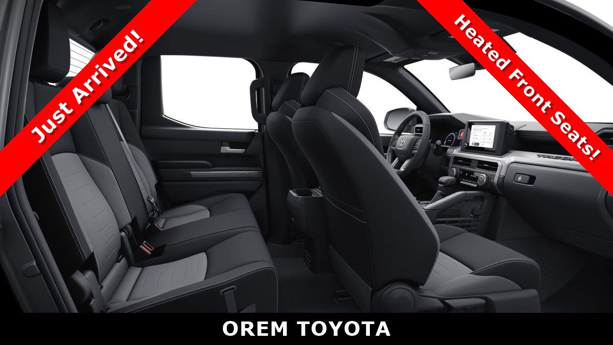 New 2026 Toyota Tacoma TRD Sport AWD/4WD image 36