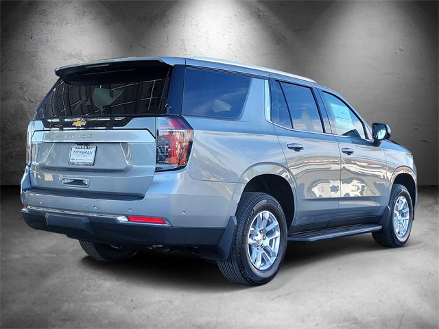 New 2026 Chevrolet Tahoe LS image 3