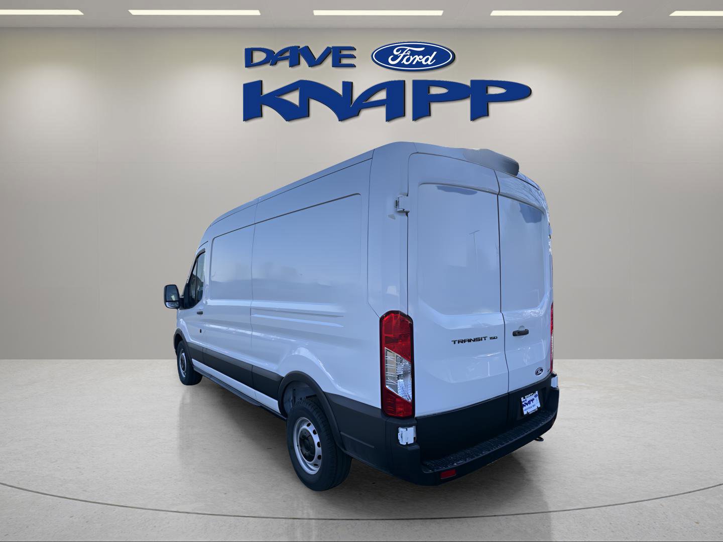 New 2026 Ford Transit 150 XL RWD image 5