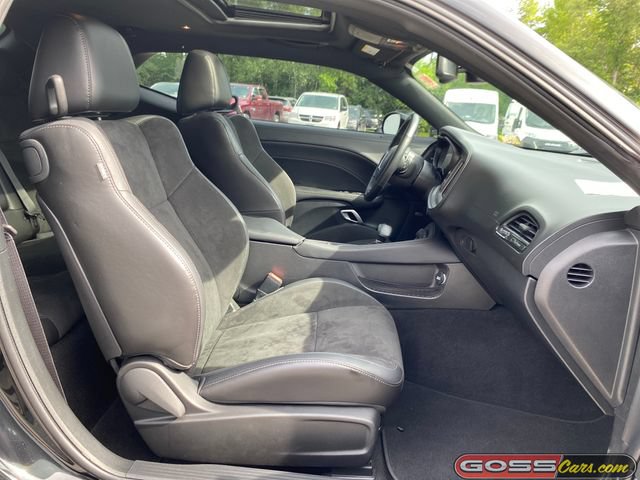 Certified 2023 Dodge Challenger R/T w/ Plus Package RWD image 6