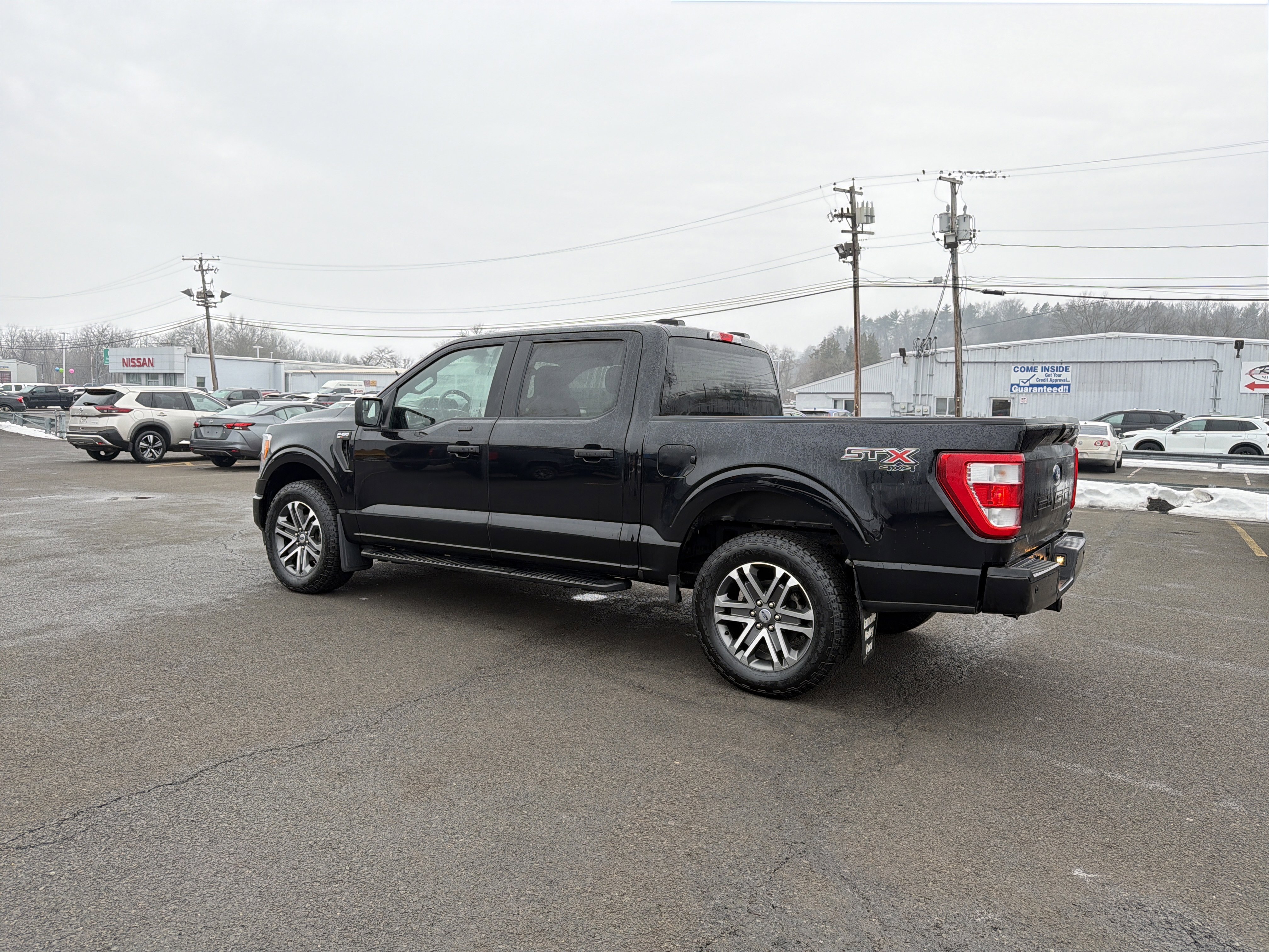 Used 2022 Ford F150 XL w/ STX Appearance Package image 8
